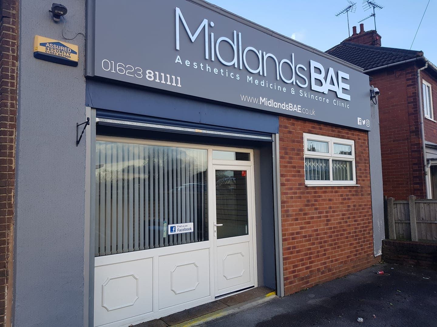 Midlands Bae