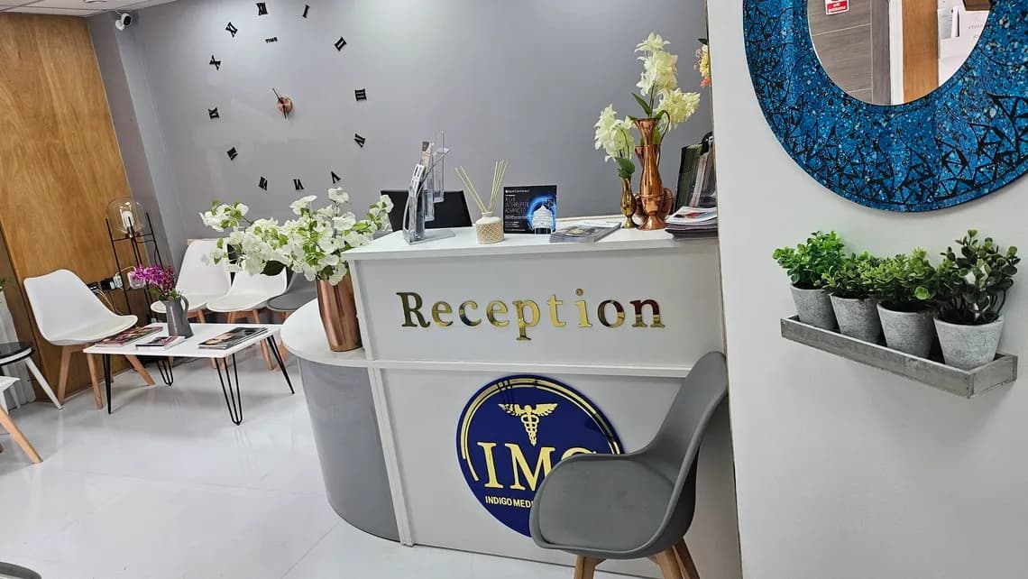 INDIGO MEDICAL CLINIC