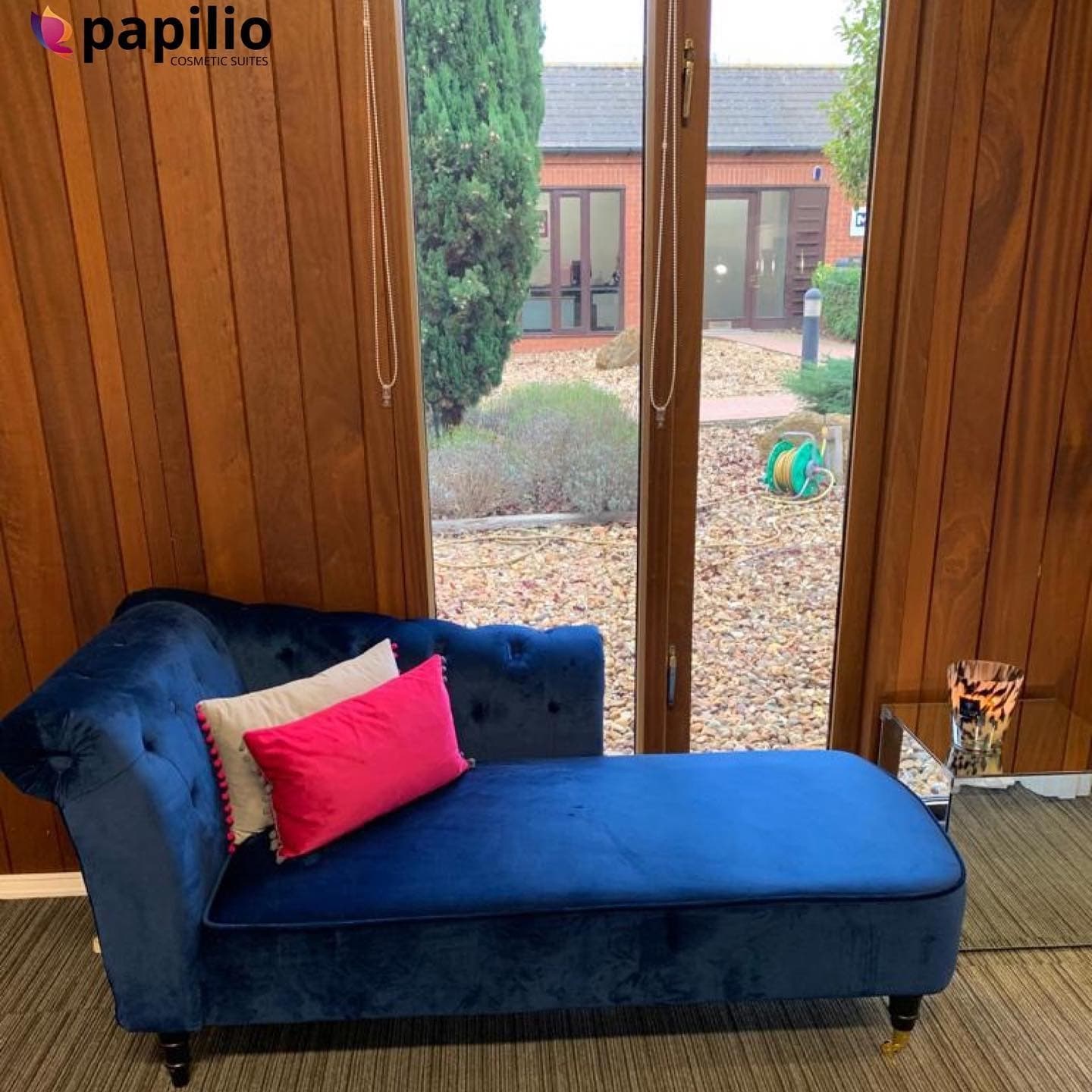 Papilio Cosmetic Suites