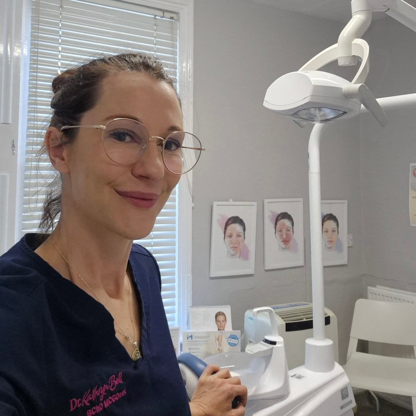 Dr Kathryn Bell - The Healthy Ageing Dentist