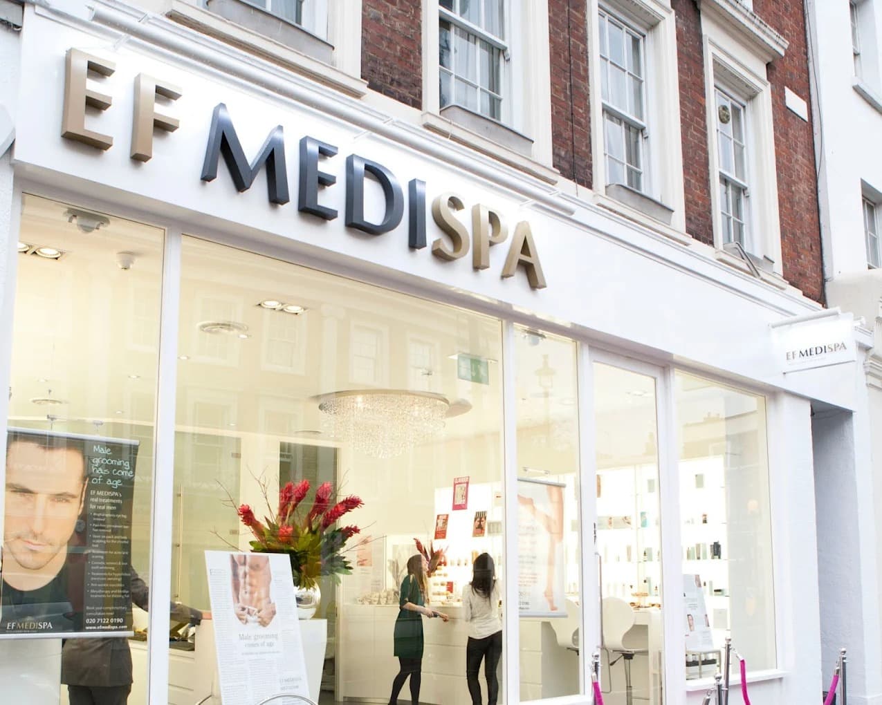 EF MEDISPA St John’s Wood