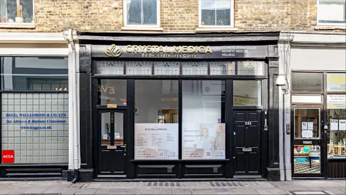 Crystal Medica (Dermatology & Wellness)