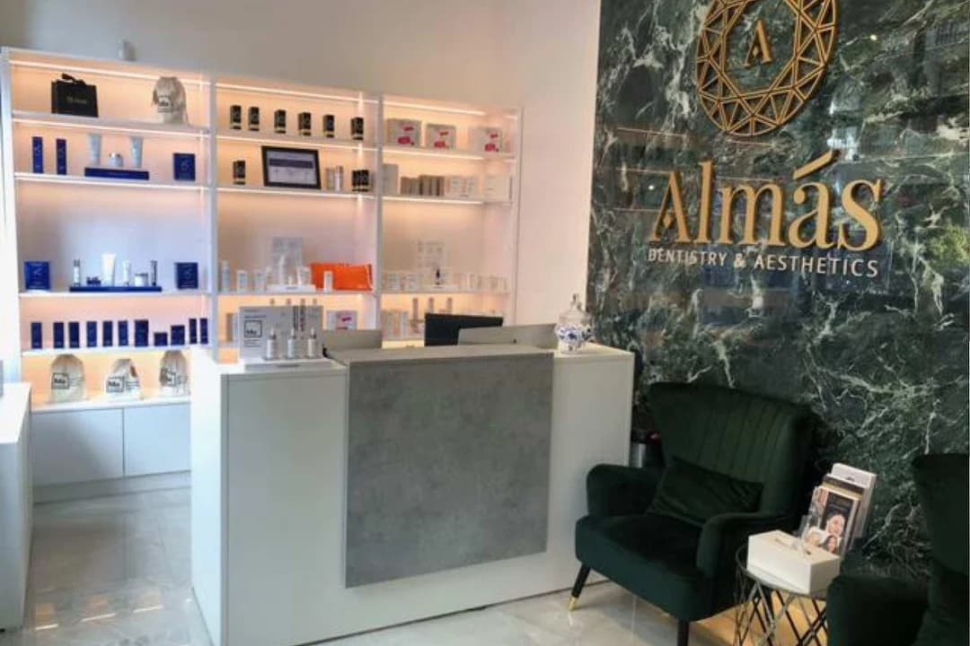 Almás Dentist & Aesthetics - Cricklewood