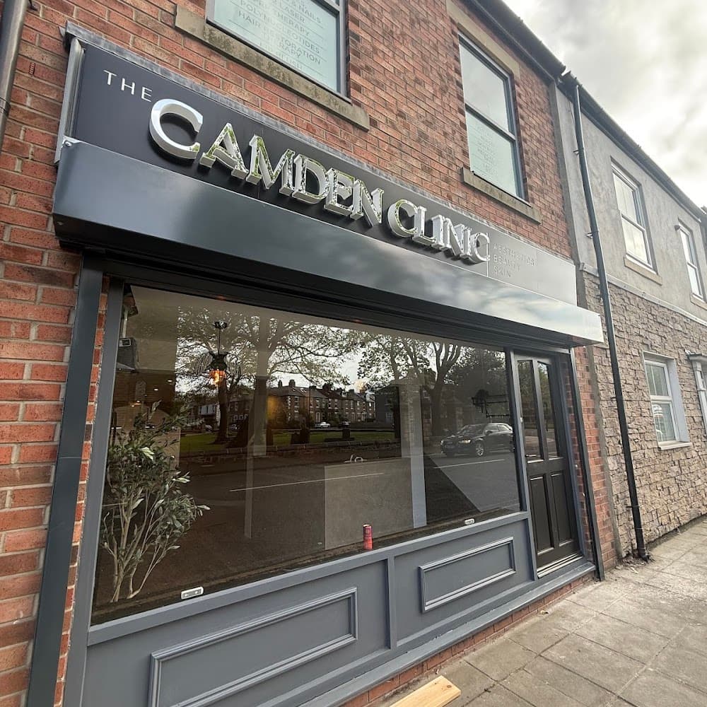 Rjcosmetics at the Camden Clinic