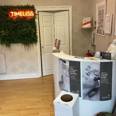 Timeless Beauty Salon
