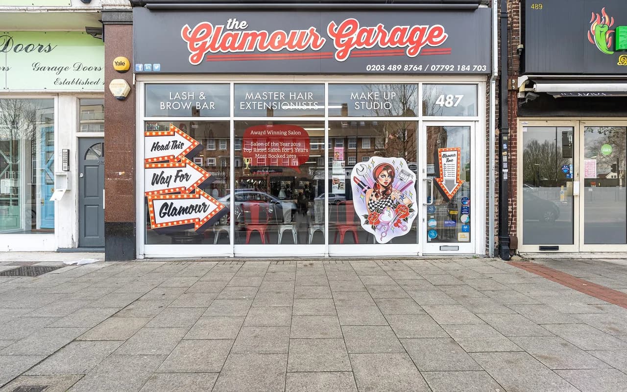 The Glamour Garage Clinic