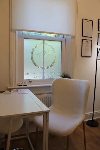 Dr Philippa Johnson Aesthetics