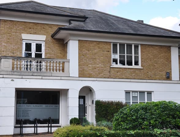 Grove Park Aesthetics