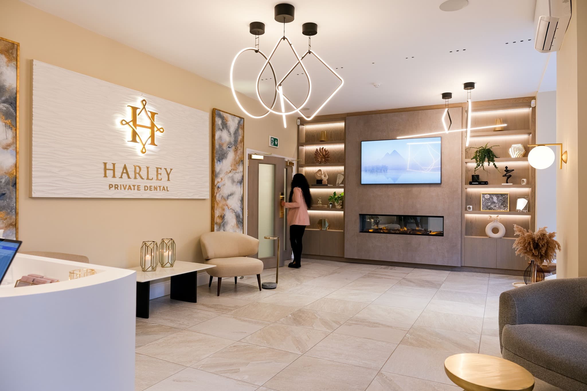 Harley Private Dental - Health & Wellbeing