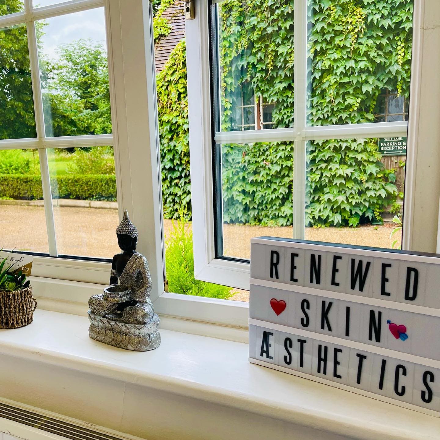 Renewed Skin Aesthetics