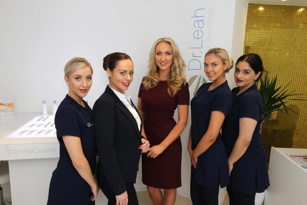 Dr Leah Clinics