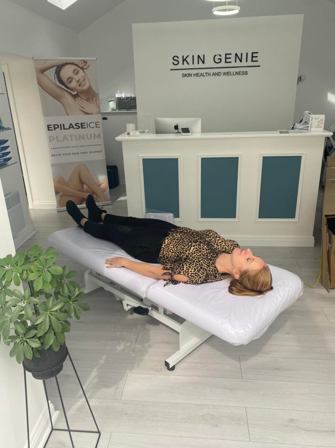 The Skin Genie Clinic