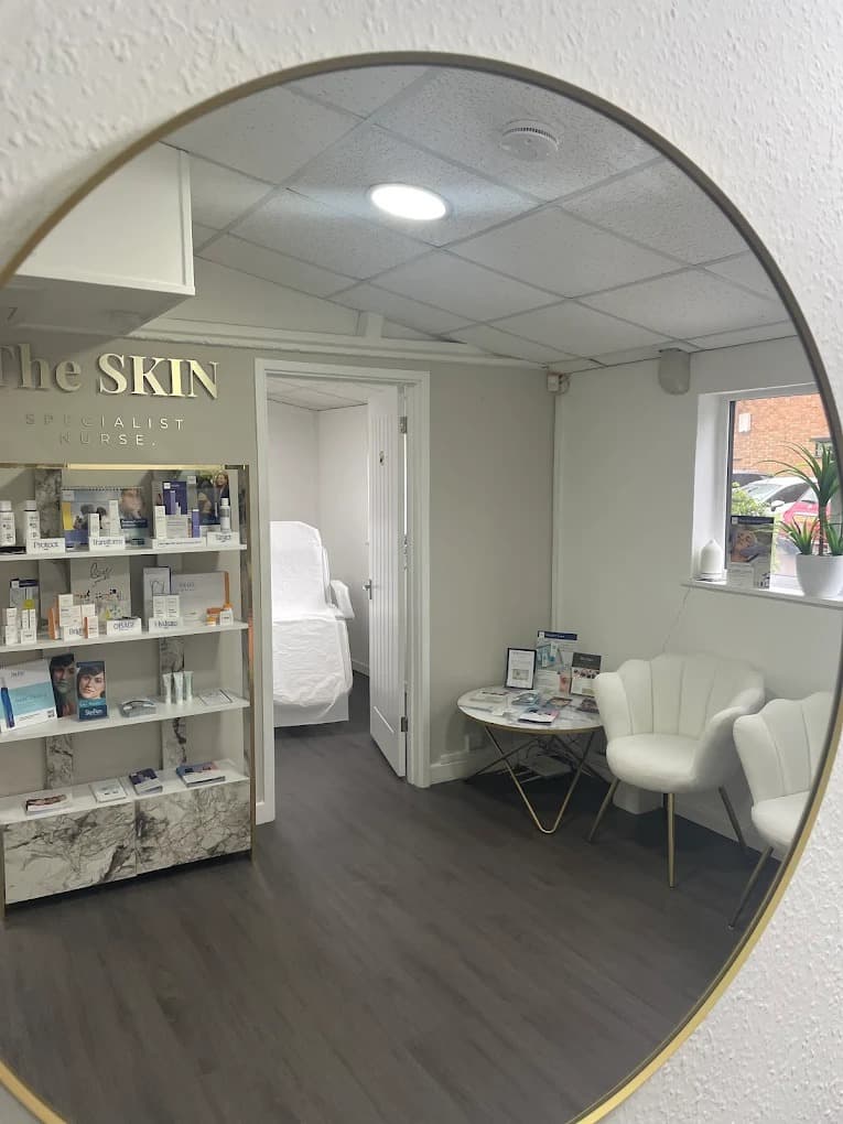 The Skin Specialist Nurse