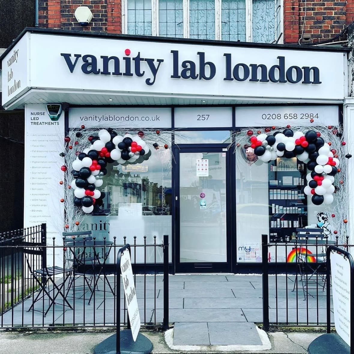 Vanity Lab London
