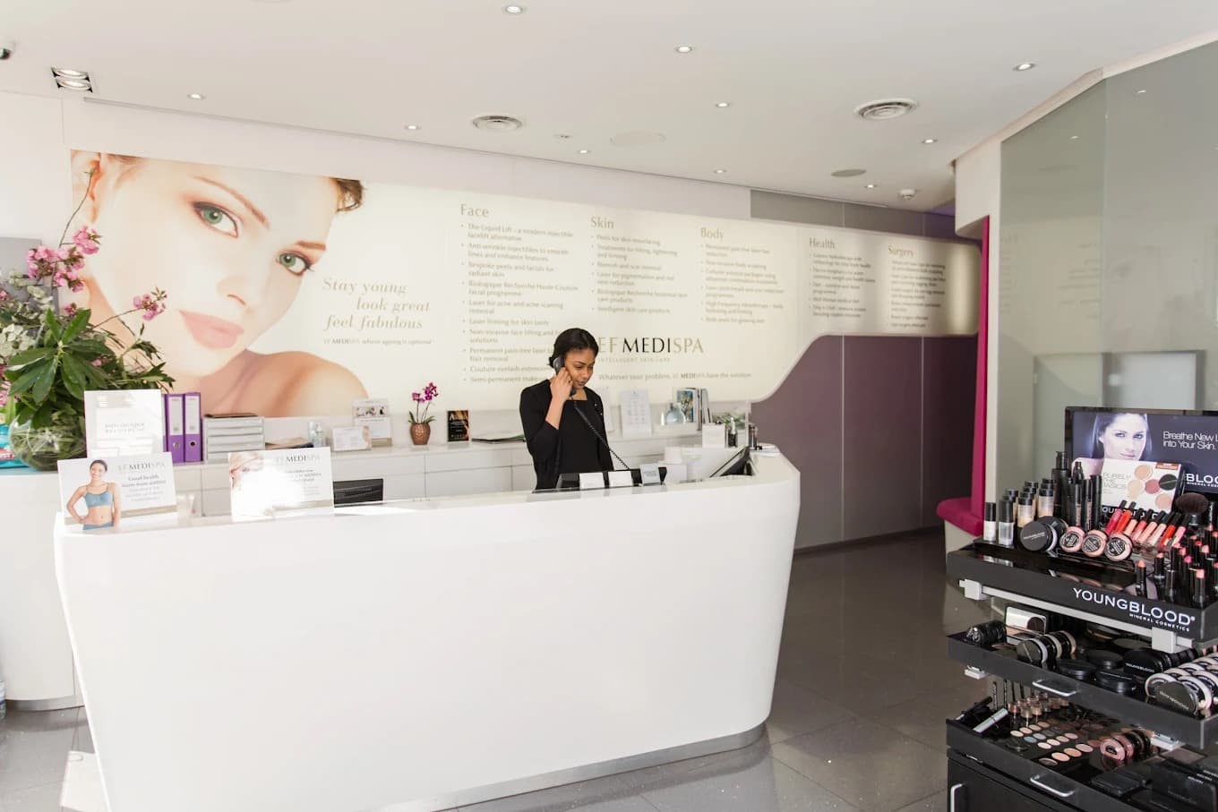 EF MEDISPA St John’s Wood
