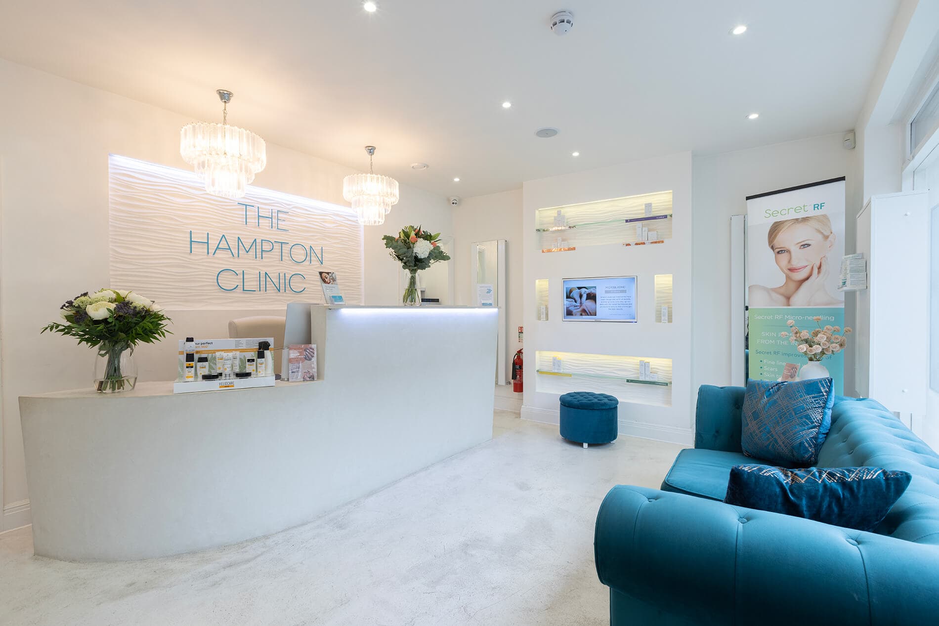 The Hampton Clinic