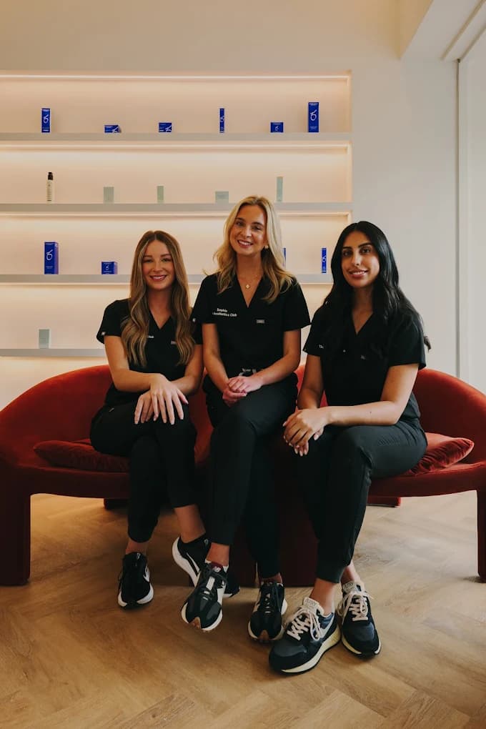 The Aesthetics Club (EH4 1JN)