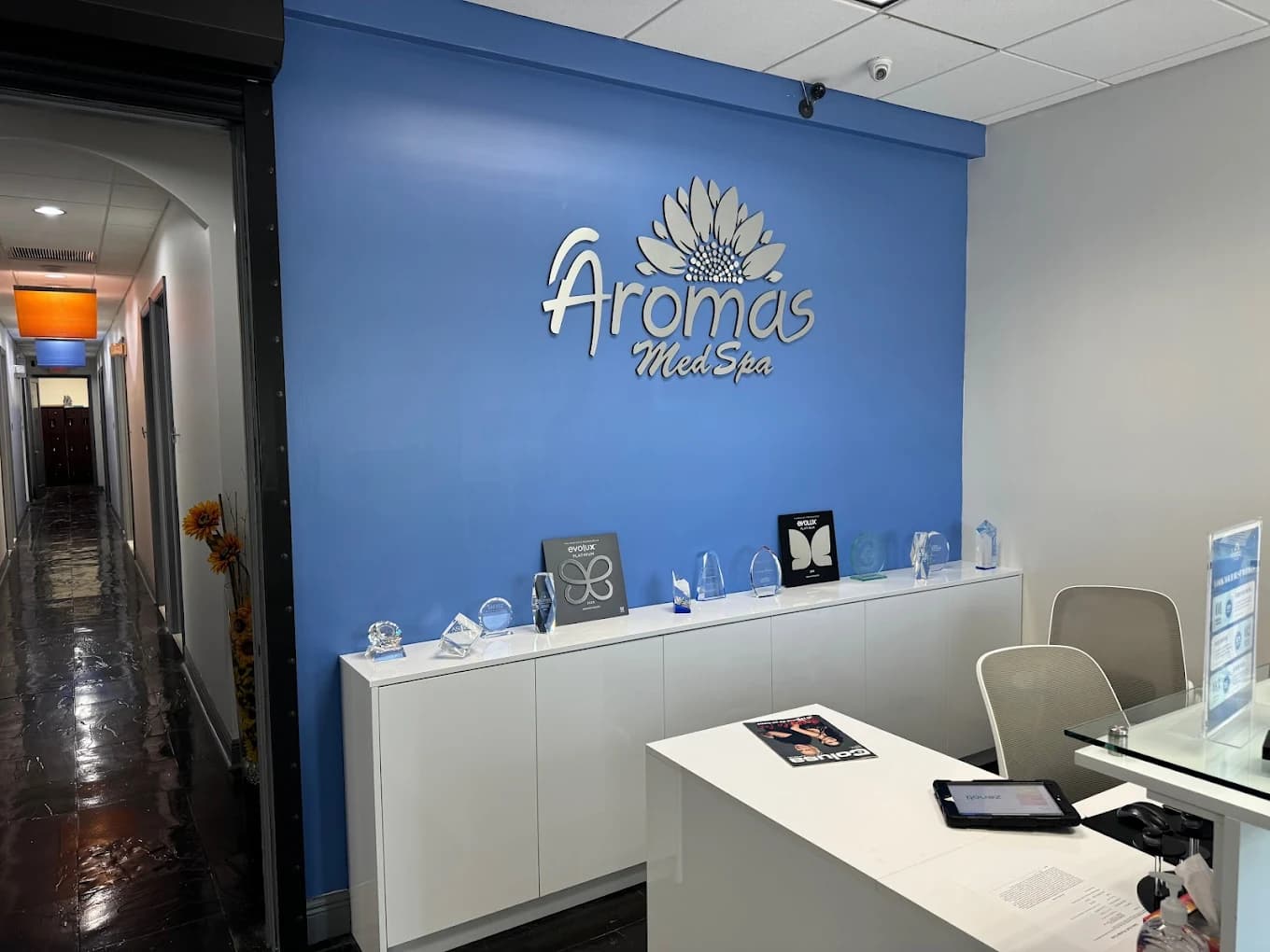 Aromas Medspa at Doral