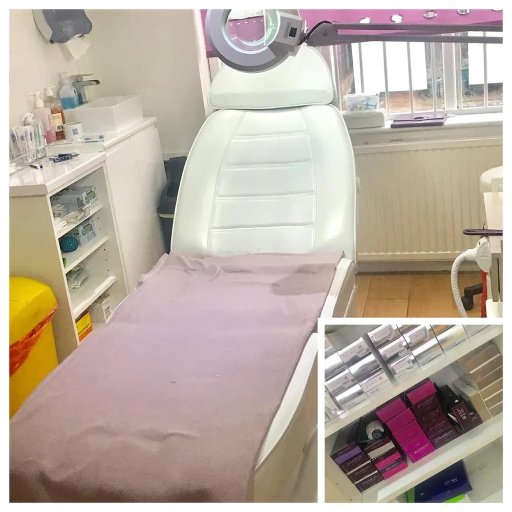 LMW Aesthetics ltd