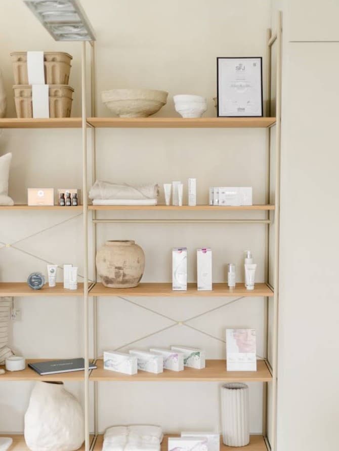 Three Medical Aesthetics