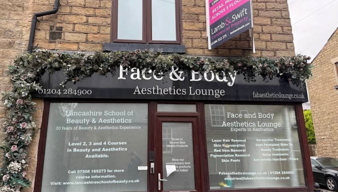 Fab Aesthetics Lounge, Skin and Laser Hair Removal Clinic