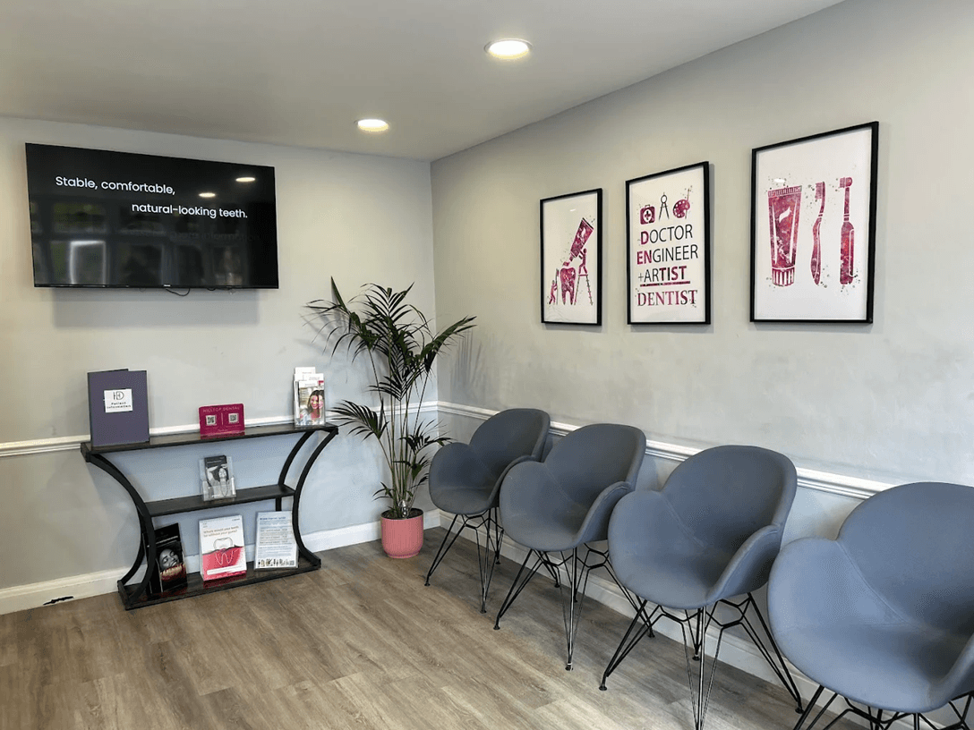 Hilltop Dental - Birmingham