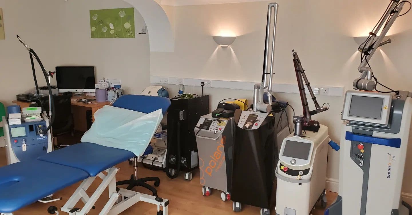 Coltishall Clinic Laser Skin and Vein Care