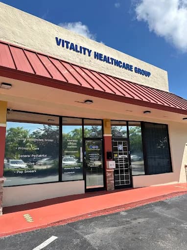 Vitality Healthcare Group