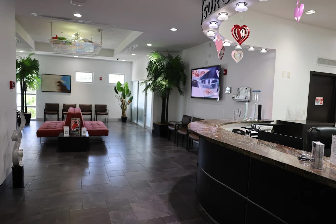 Miami Life Cosmetic Center Sunset