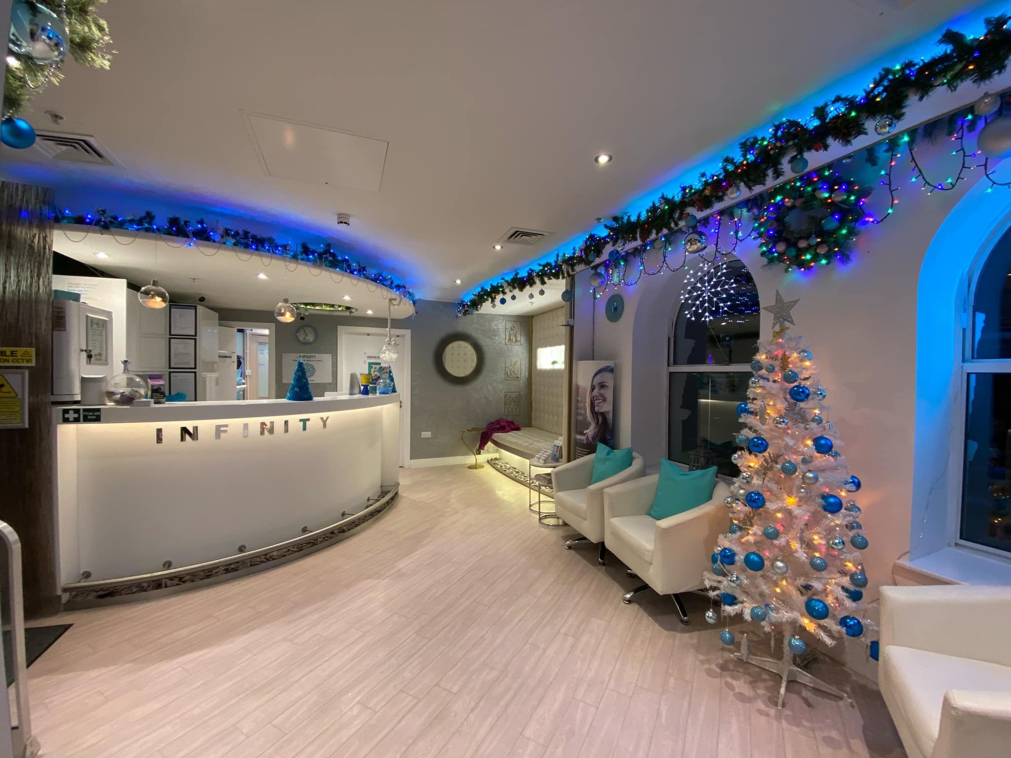 Infinity Dental & Beauty Spa