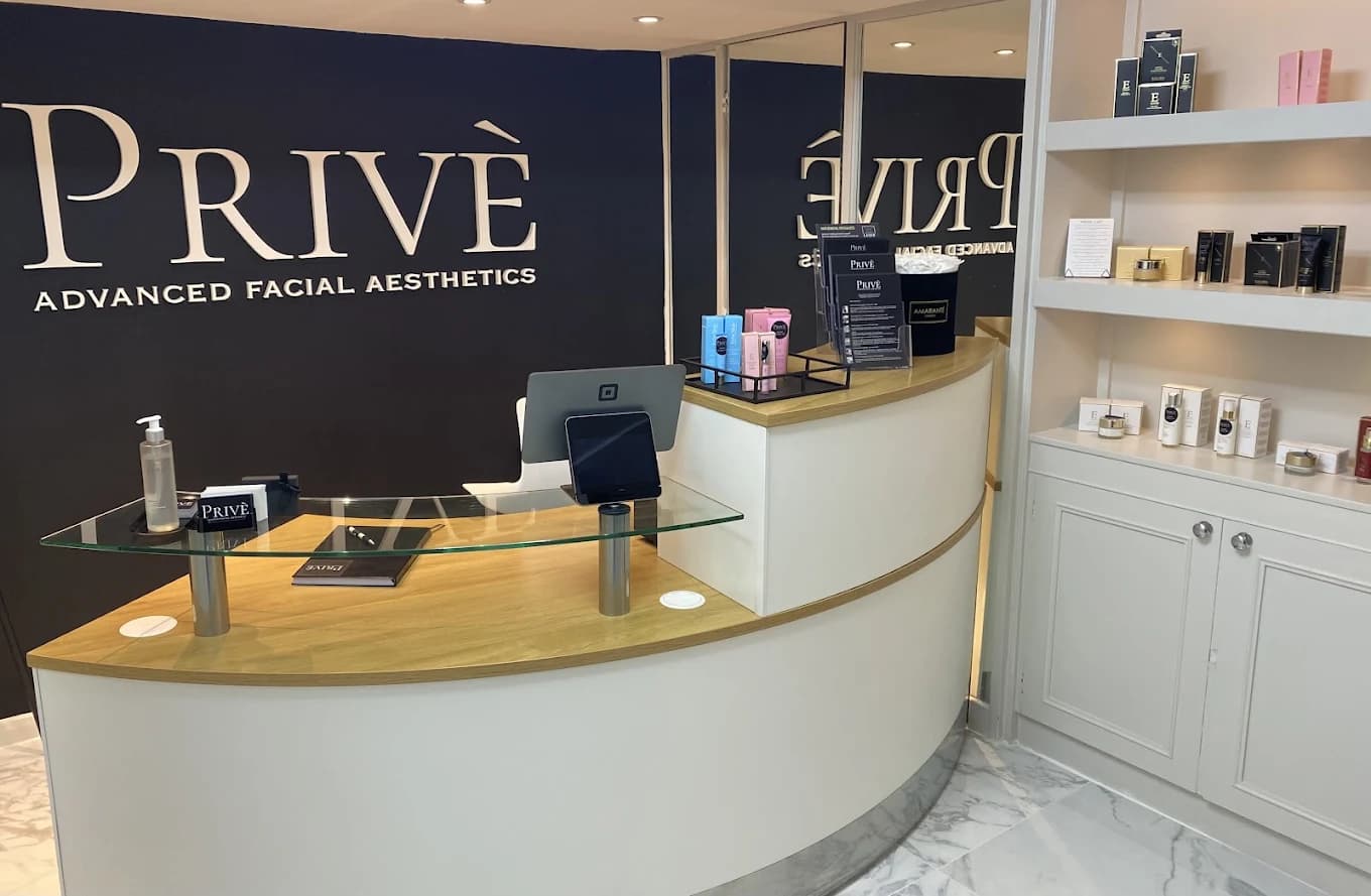 Privè Advanced Facial Aesthetics