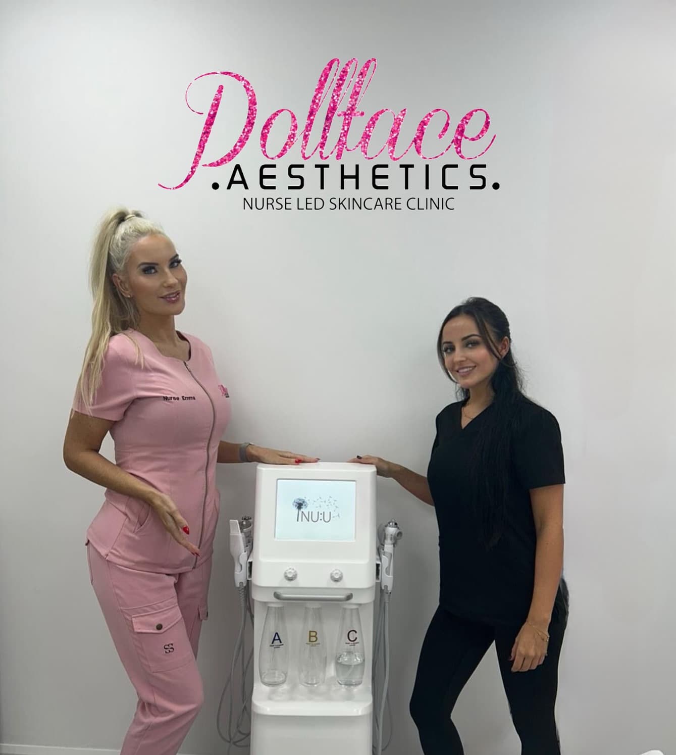 Dollface Aesthetics Nurse Led Skincare Clinic