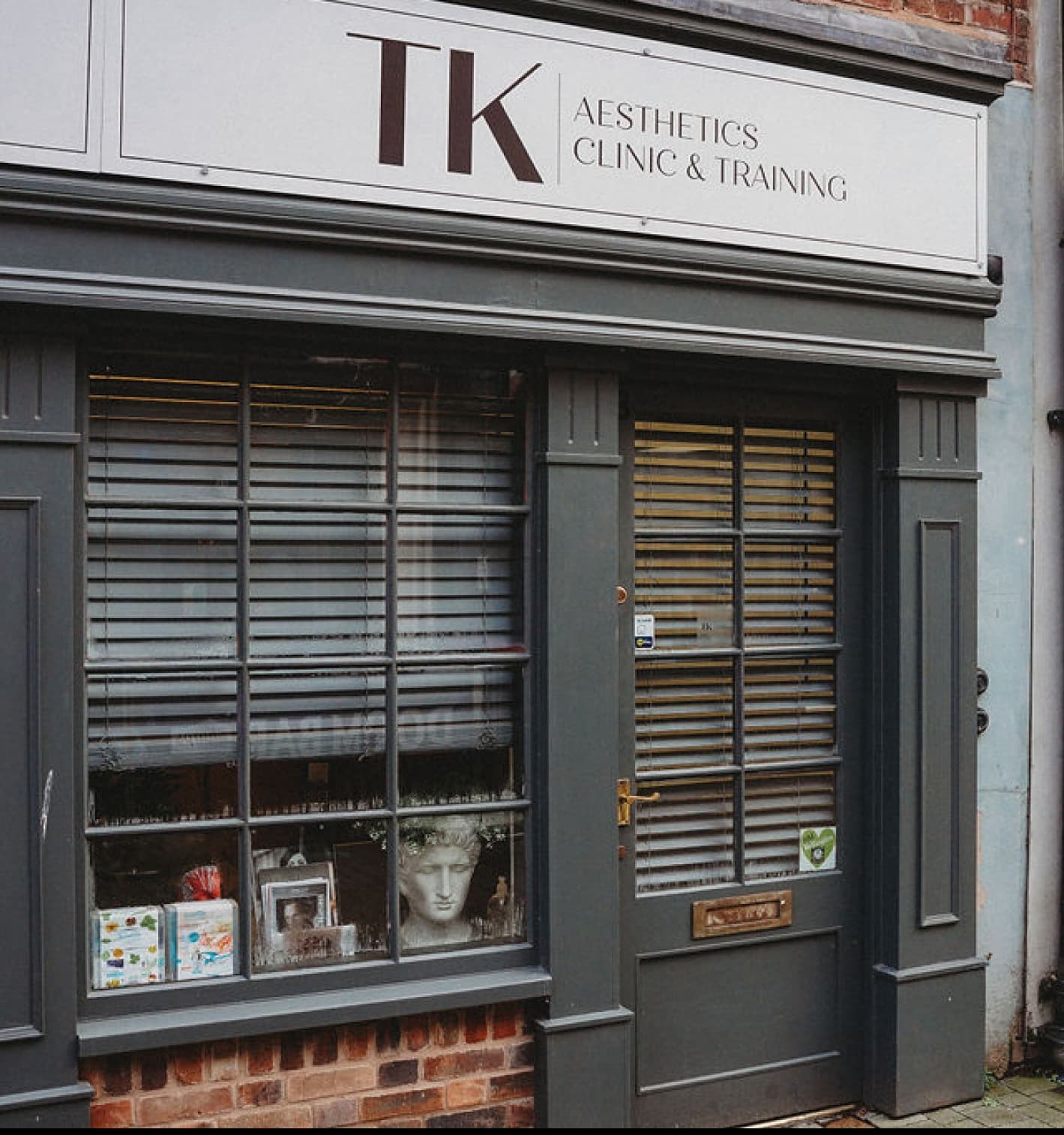 TK Aesthetics Skin & Wellness Clinic