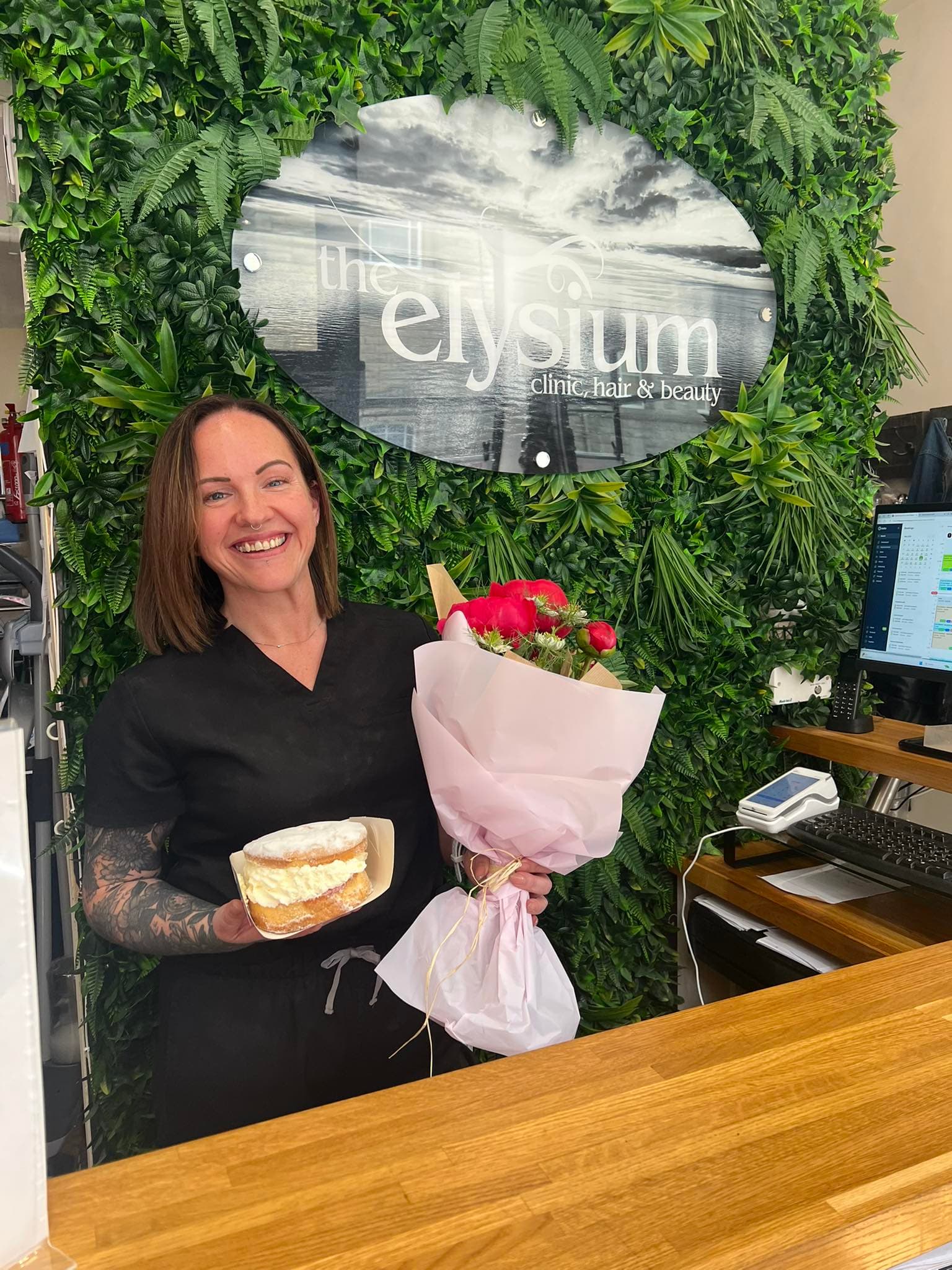 The Elysium – Spa, Clinic, Hair & Beauty