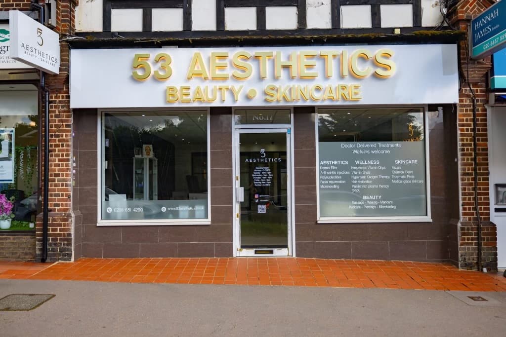 53 Aesthetics