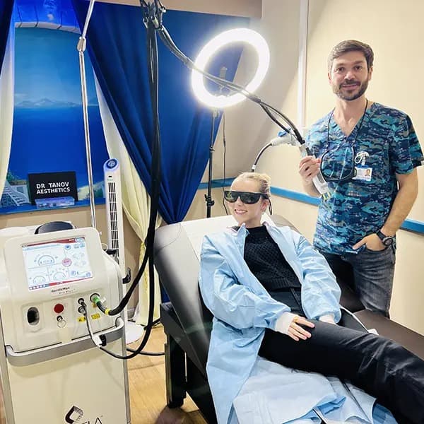 Dr Tanov Aesthetics