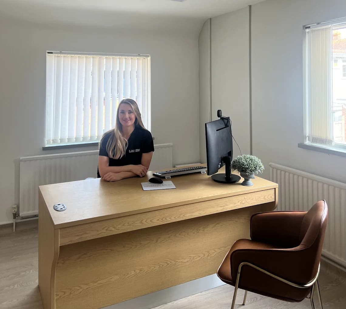 Optimise Medical - Dr Milligan, Bishop's Waltham