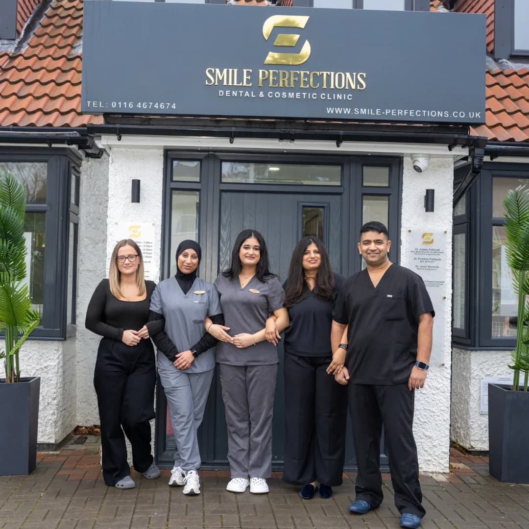 Smile Perfections Dental & Cosmetic Clinic