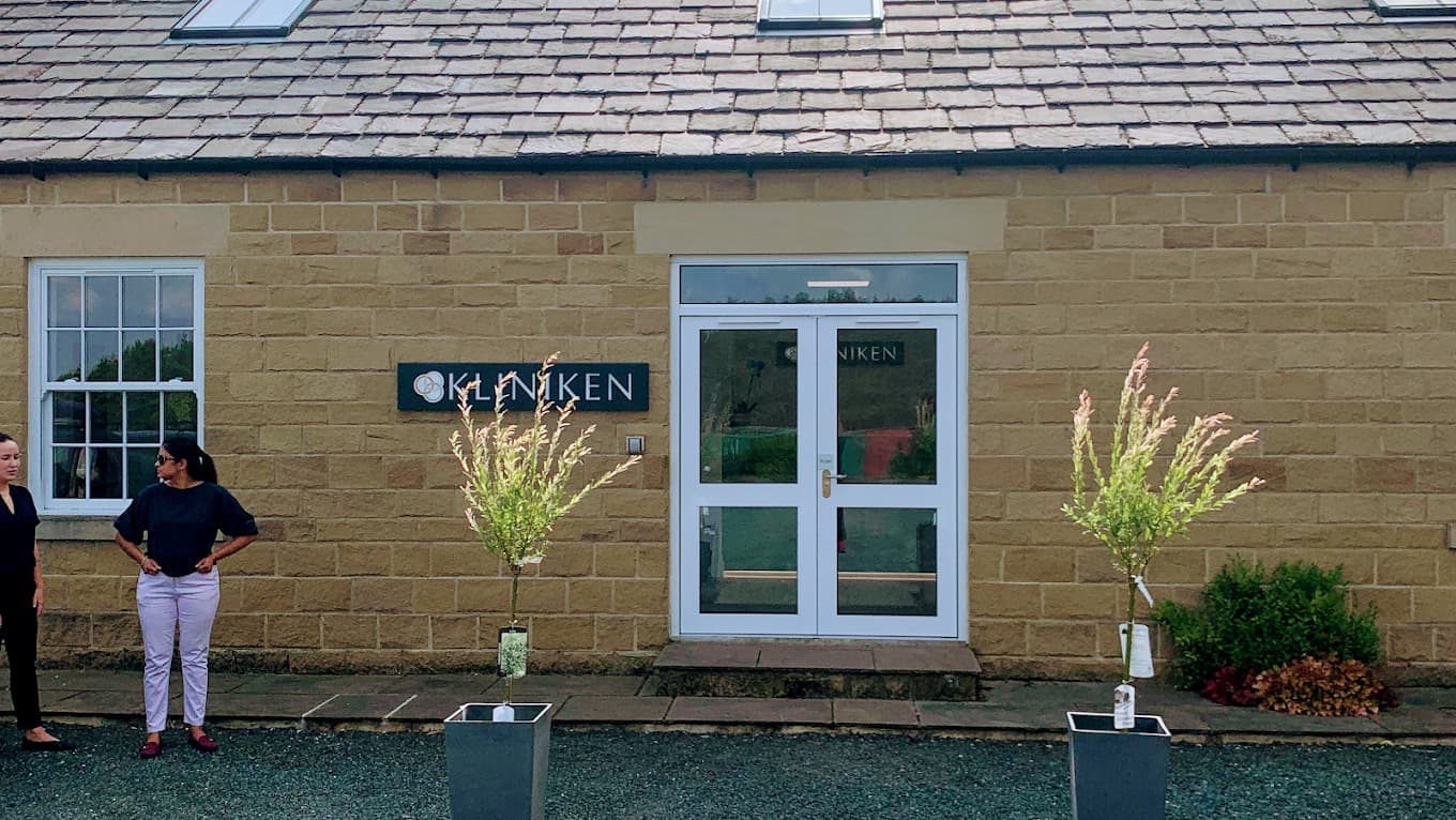 KLINIKEN - In Harrogate, Yorkshire, UK