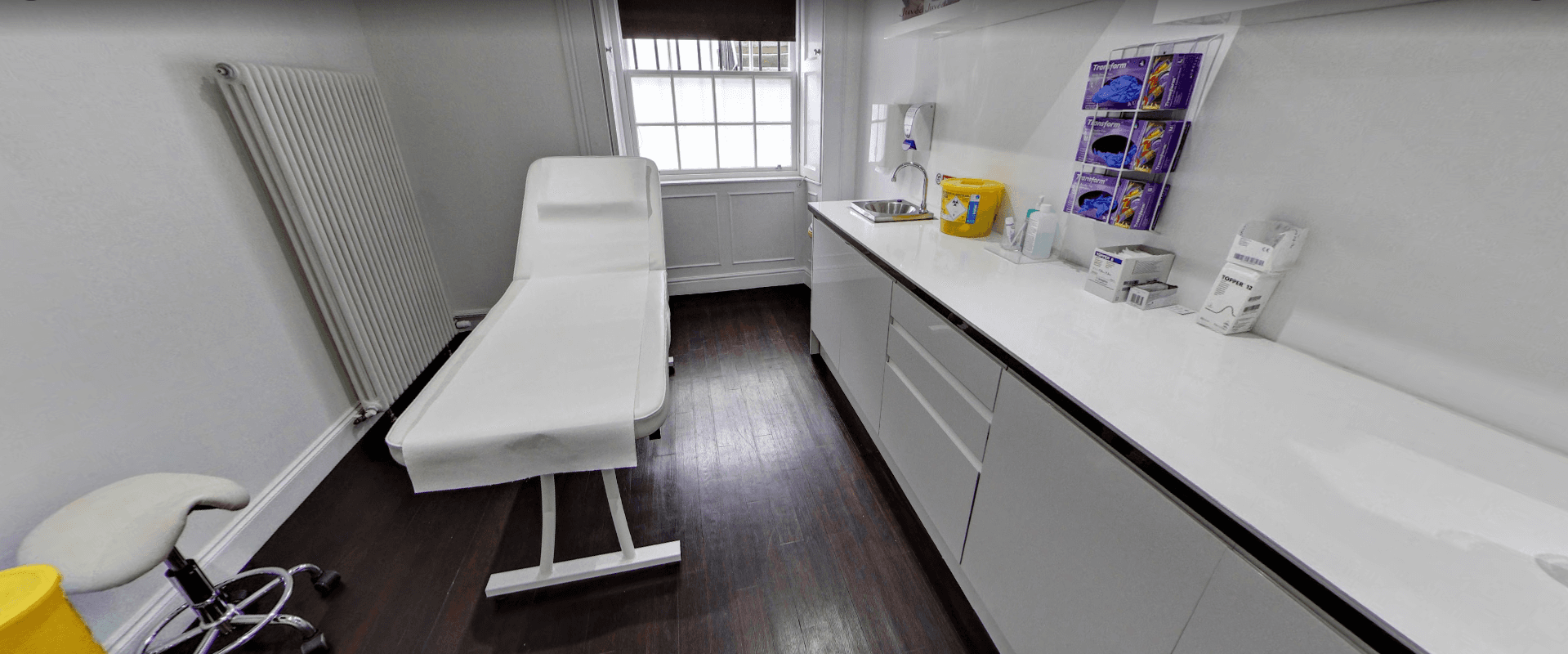 Dr Andrew Culbard @Soprano Ice