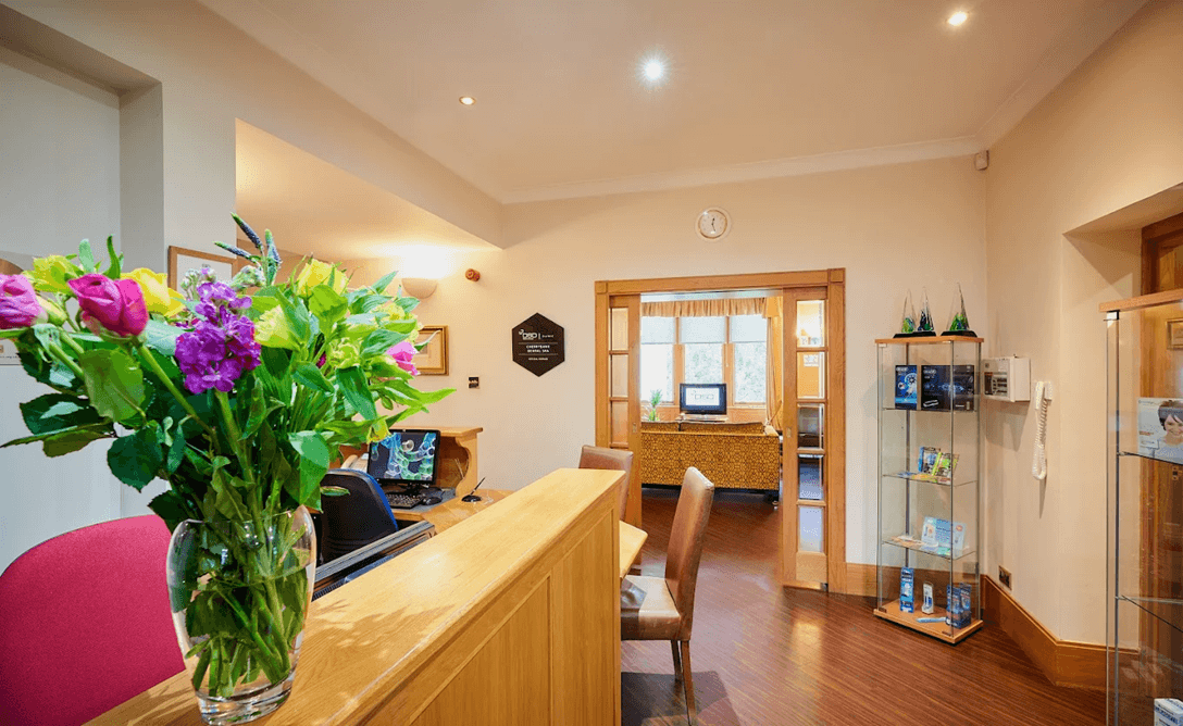 Cherrybank Dental Spa (PH2 0LY)
