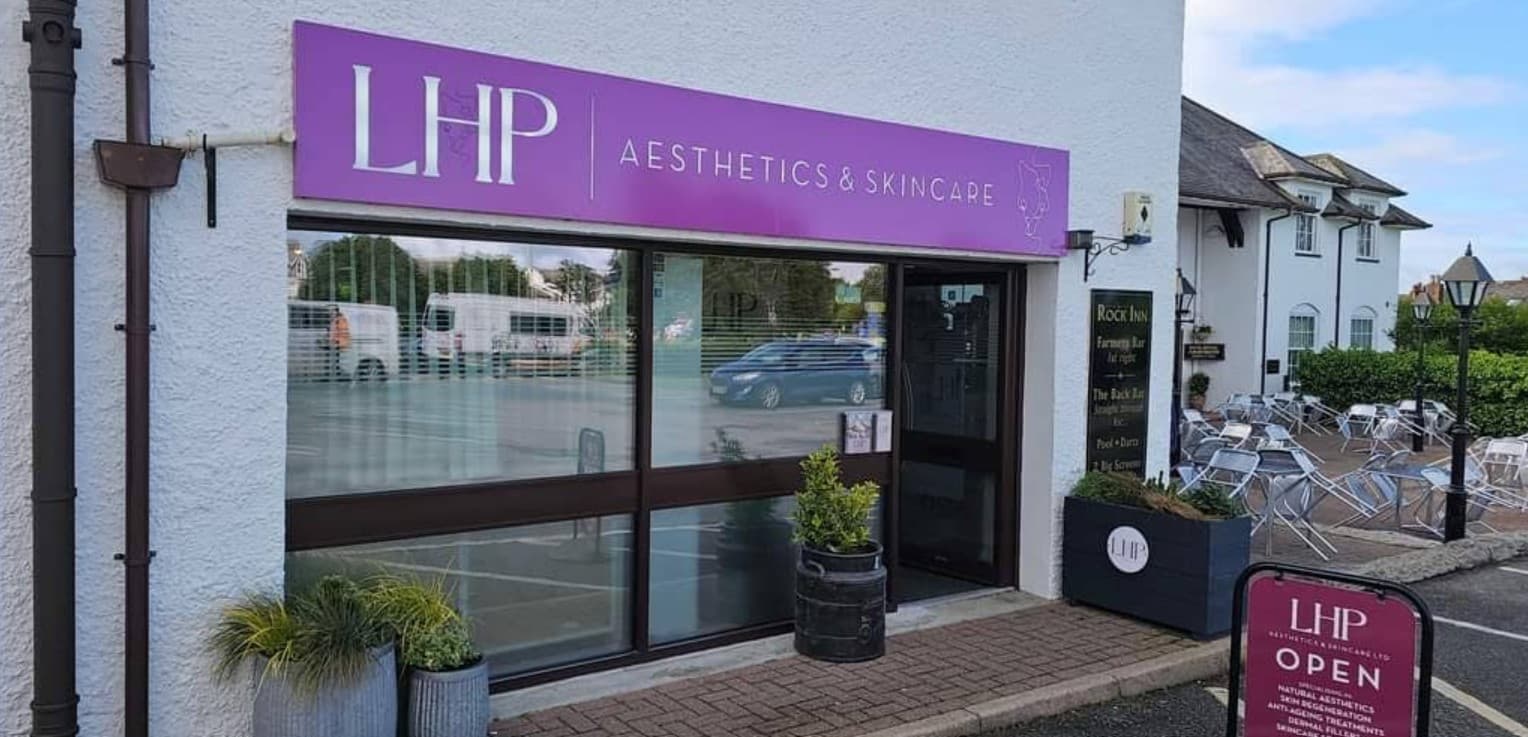 LHP Aesthetics & Skincare Ltd