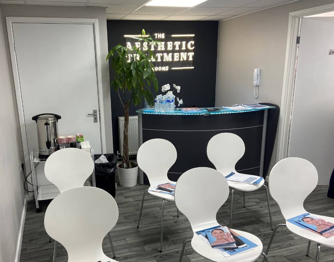 The Aesthetic Treatment Rooms
