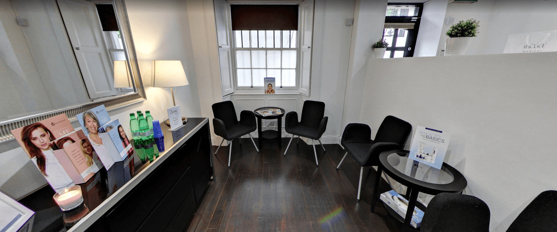 Dr Andrew Culbard @Soprano Ice