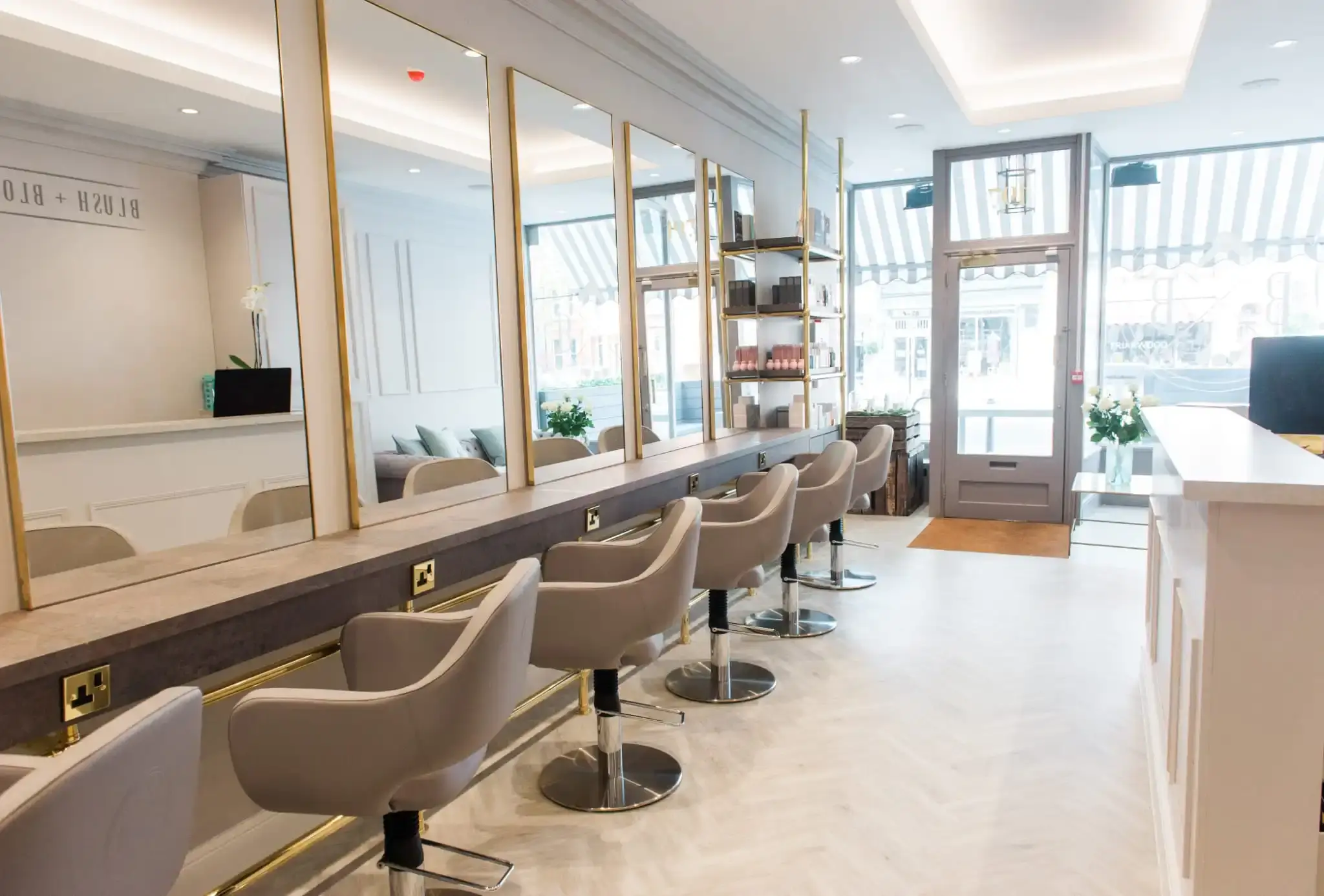 Blush and Blow London