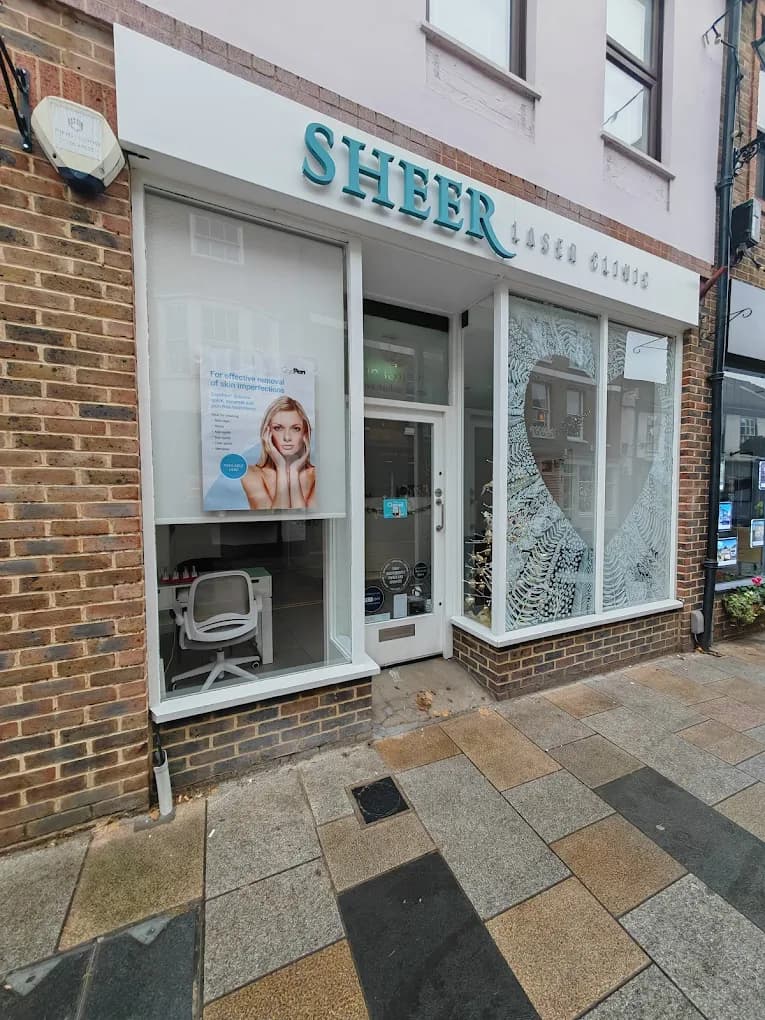 Sheer Skin Clinic