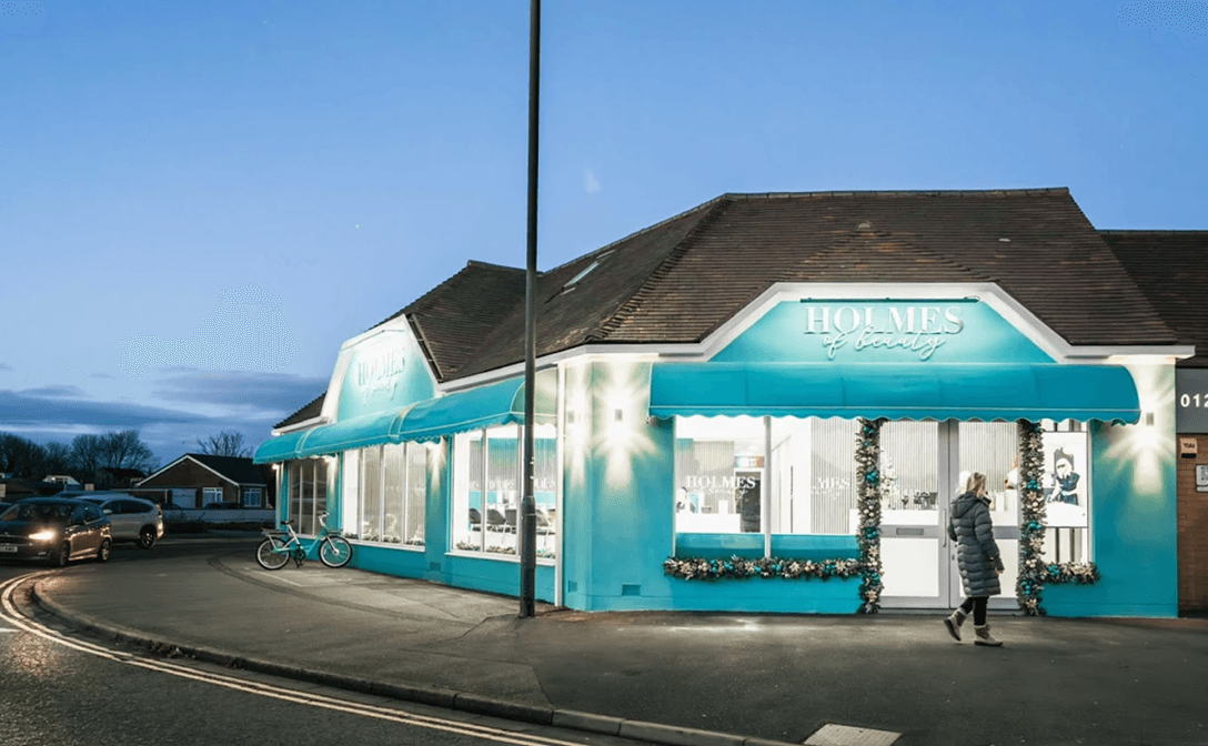 Holmes of Beauty (Wallisdown)