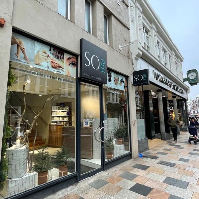So Me Beauty & Wellness (Clapham North)