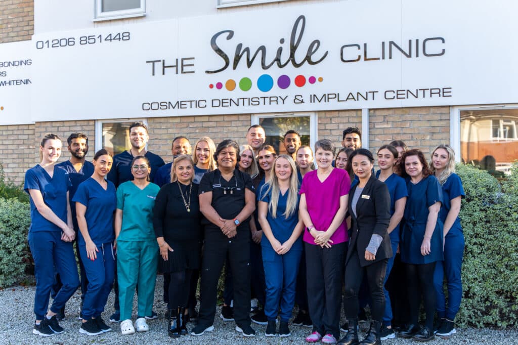 The Smile Clinic Cosmetic Dentistry & Implant Centre
