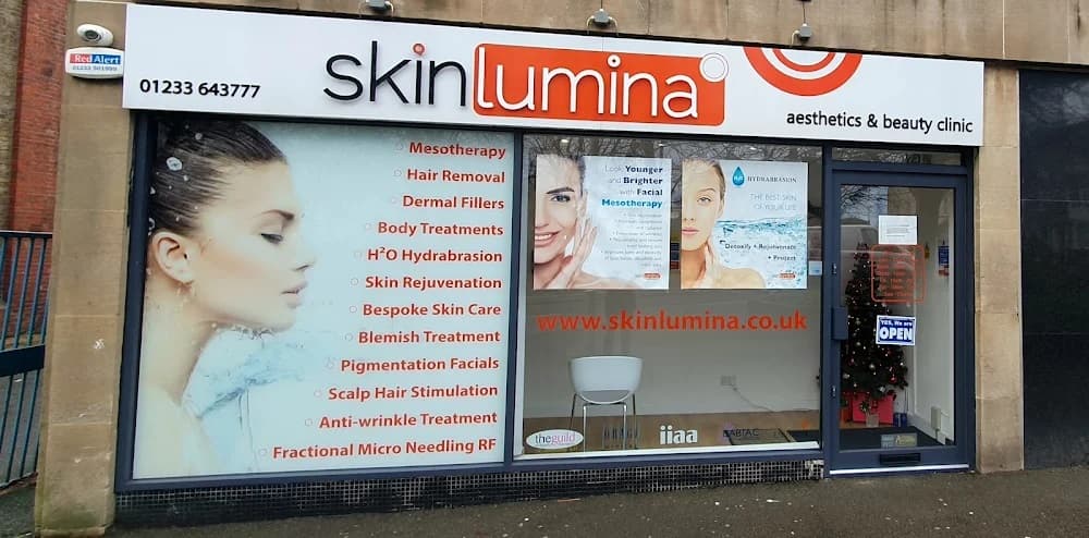 Skin Lumina Aesthetics and Beauty Clinic